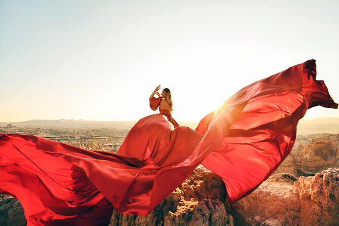 Cappadocia Private Photography Session With Instagram Reels - A Unique Way to Capture Your Cappadocia Trip