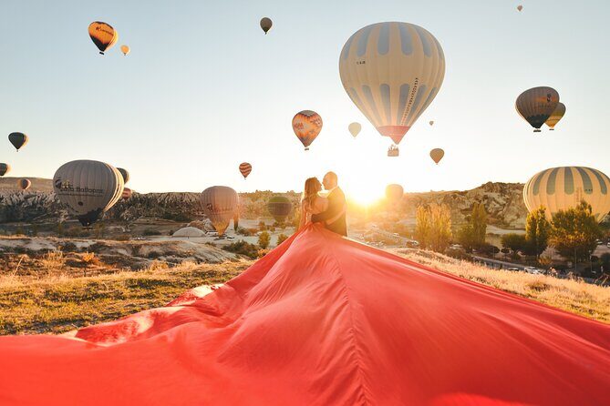 Cappadocia Private Photography Session With Instagram Reels - Frequently Asked Questions