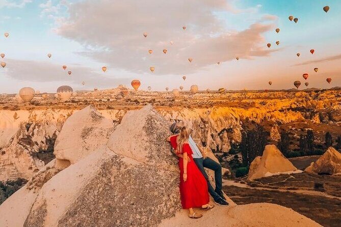Cappadocia Private RED GREEN Tour - An In-Depth Look at the Cappadocia Private RED GREEN Tour
