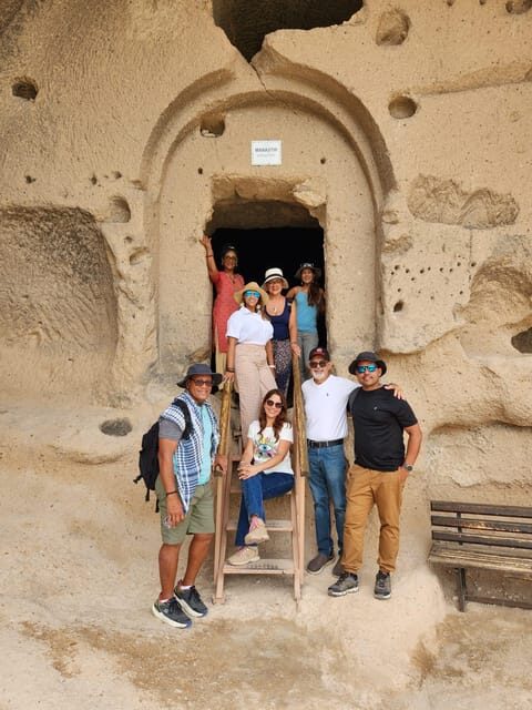 Cappadocia : Private Red Tour with Guide and Car - A Deep Dive into the Red Tour Experience