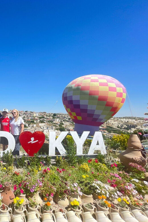 Cappadocia : Private Red Tour with Guide and Car - Who Should Consider This Tour?
