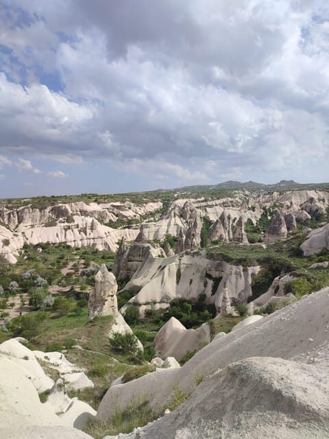 Cappadocia : Private Red Tour with Guide and Car - FAQ