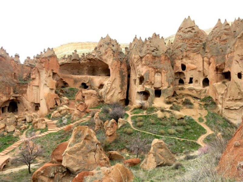 Cappadocia: Private Sacred Churches Full-Day Tour - Discovering the Sacred Past of Cappadocia: A Full-Day Private Tour