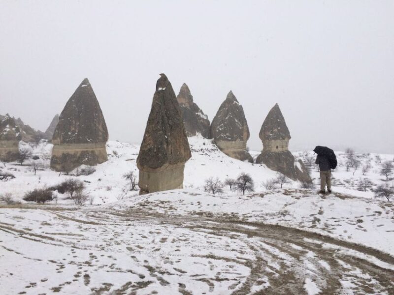 Cappadocia: Private Sacred Churches Full-Day Tour - An In-Depth Look at the Sacred Churches Full-Day Tour
