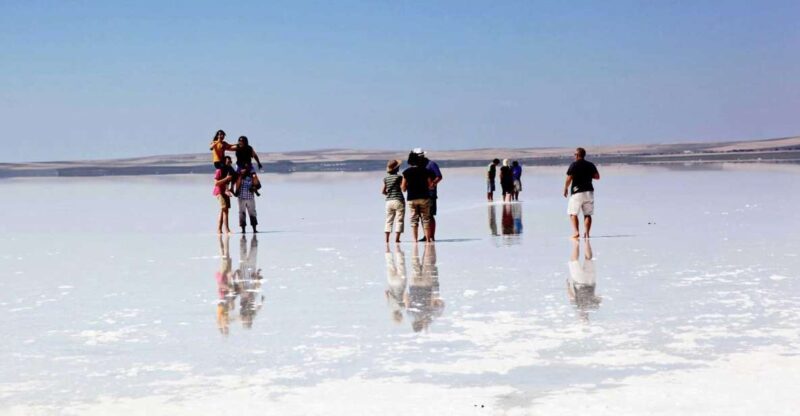 Cappadocia: Private Salt Lake Tour by Car - Key Points