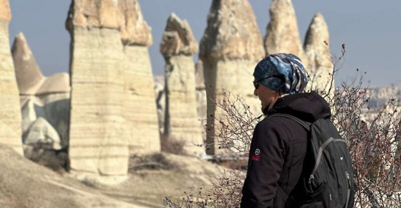 Cappadocia: Private/Shared Hiking Tour with 3 Options - The Itinerary in Detail