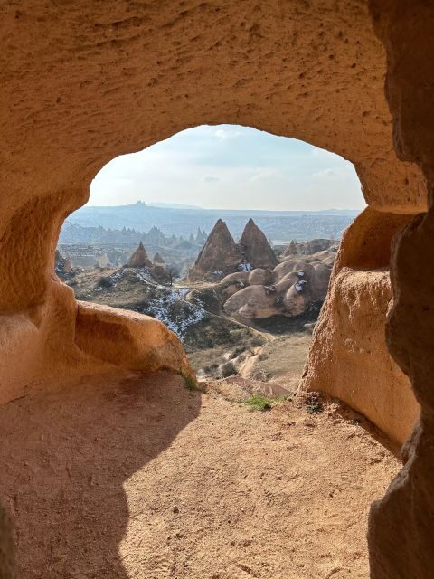 Cappadocia: Private/Shared Hiking Tour with 3 Options - Practical Tips for a Successful Hike