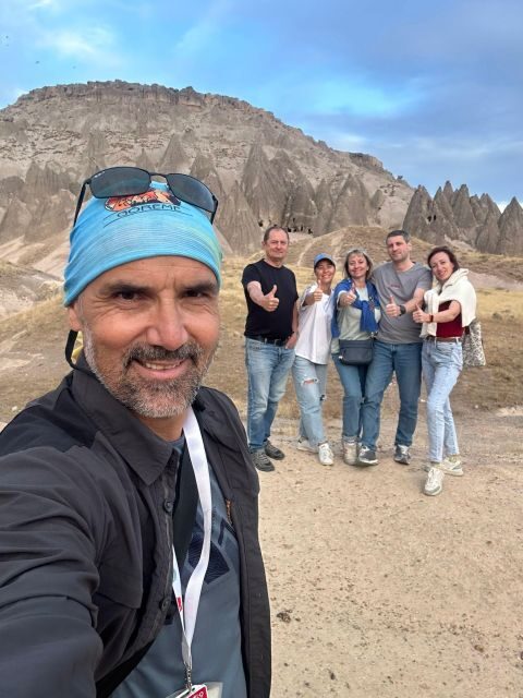 Cappadocia: Private/Shared Hiking Tour with 3 Options - Who Will Love This Tour?