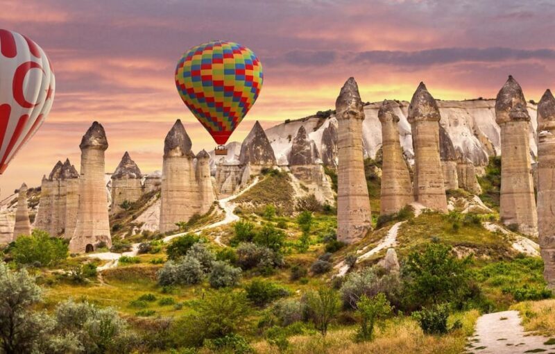 Cappadocia: Private Shopping - Transportation & Group Size