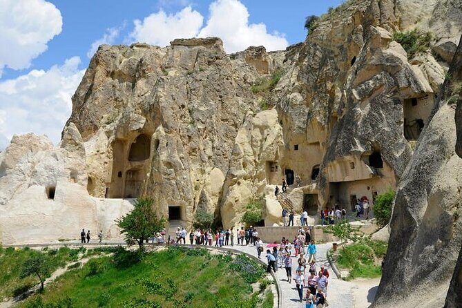 Cappadocia Private Shopping Tour with Driver - The Sum Up