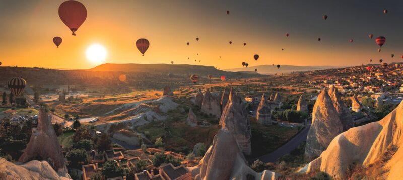 Cappadocia: Private South Cappadocia (Green) Day Tour - Experience the Magic of Cappadocia on a Private South Green Day Tour