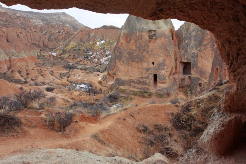 Cappadocia: Private South Cappadocia (Green) Day Tour - Summary