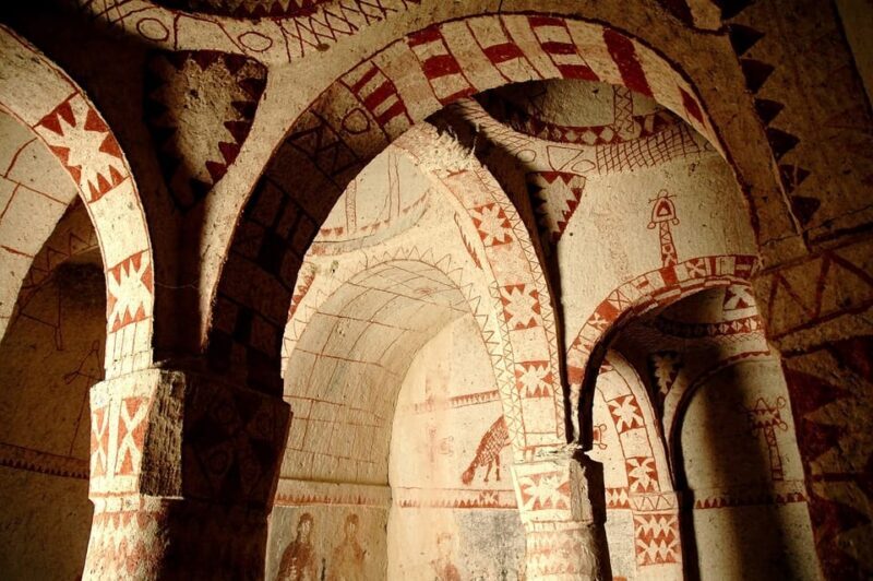 Cappadocia: Private South Cappadocia (Green) Day Tour - FAQ