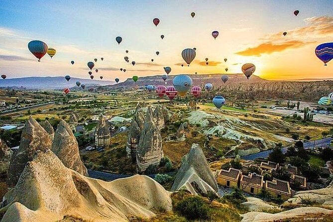 Cappadocia - Private Tour 2 Pax Up with driver guide - Transportation & Practical Details