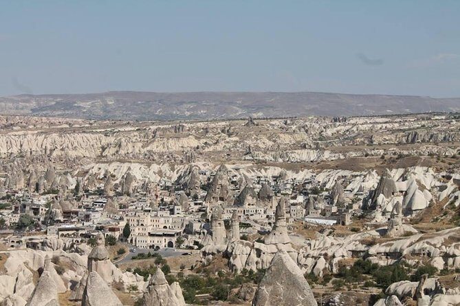 Cappadocia - Private Tour 2 Pax Up with driver guide - FAQ