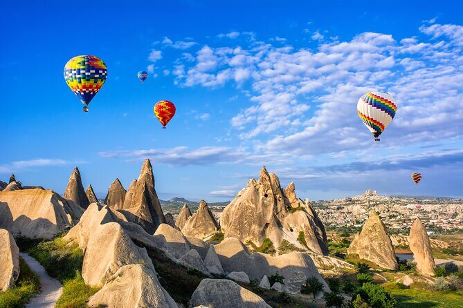 Cappadocia Private Tour - Discover the Magic of Cappadocia with a Private Full-Day Tour