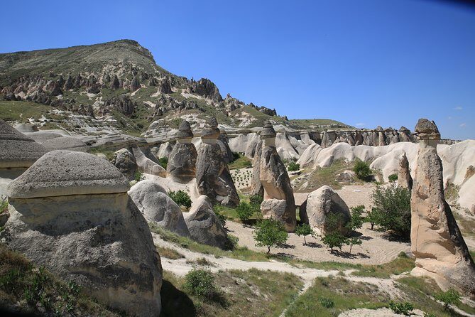 Cappadocia PRIVATE TOUR, All in One Day ,with guide( ENG-Portguse - Authenticity and Value