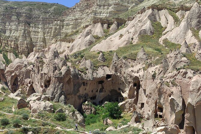 Cappadocia PRIVATE TOUR, All in One Day ,with guide( ENG-Portguse - FAQ