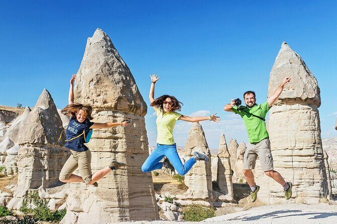 Cappadocia Private Tour - Cappadocia's All Highlights in 1 Day - A Detailed Look at the Tour Experience