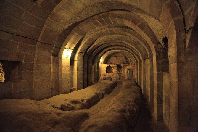 Cappadocia Private Tour Car & English-Speaking Guide - FAQ