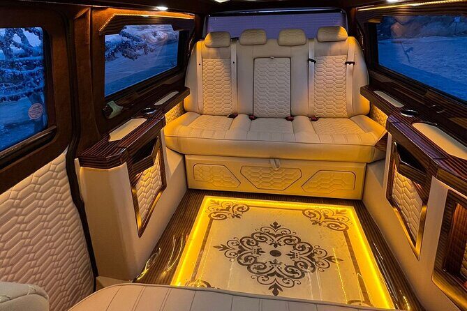 Cappadocia Private Transfer From/To Kayseri and Nevsehir Airport - How This Service Adds Value to Your Trip