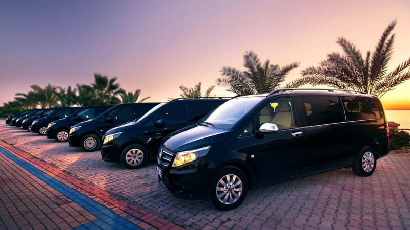 Cappadocia: Private Van & Guide Service - What’s Included and What’s Not