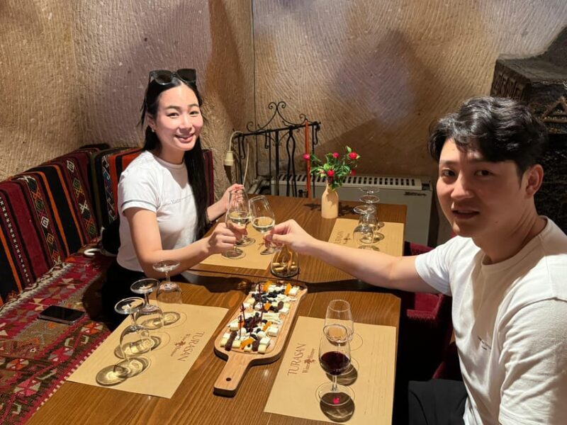 Cappadocia: Private Wine Tasting Tour with Snacks - An In-Depth Look at the Cappadocia Private Wine Tasting Tour