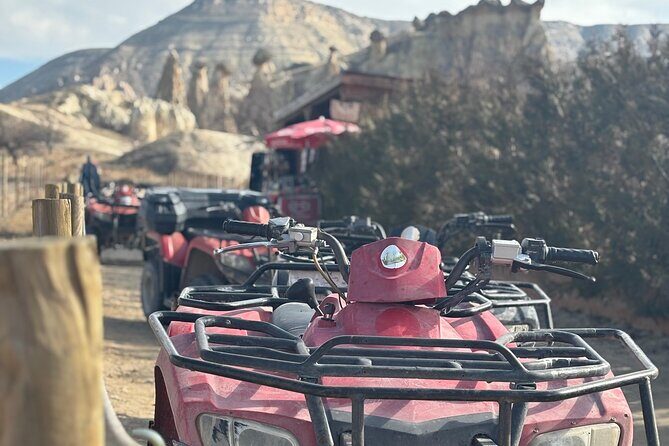 Cappadocia Quad Bike ATV Tour - A Deep Dive into the Cappadocia Quad Bike ATV Tour