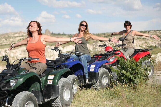 Cappadocia: Quad Bike-ATV Tour/wGuided+Transportation(3 Valleys) - Final Thoughts: Is it a Good Choice?