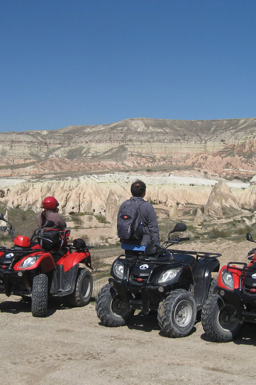 Cappadocia: Quad Bike Safari Tour - Cappadocia: Quad Bike Safari Tour — A Practical Adventure Through Fairy Chimneys