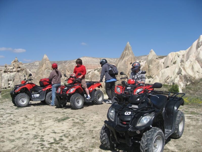 Cappadocia: Quad Bike Safari Tour - Final Thoughts