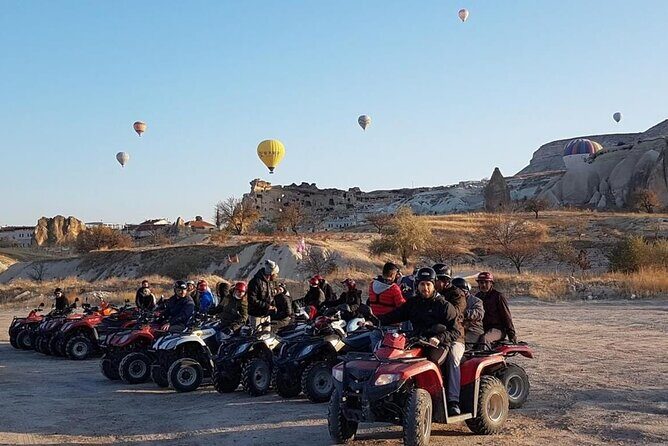 Cappadocia Quad Safari - Who Will Love It?