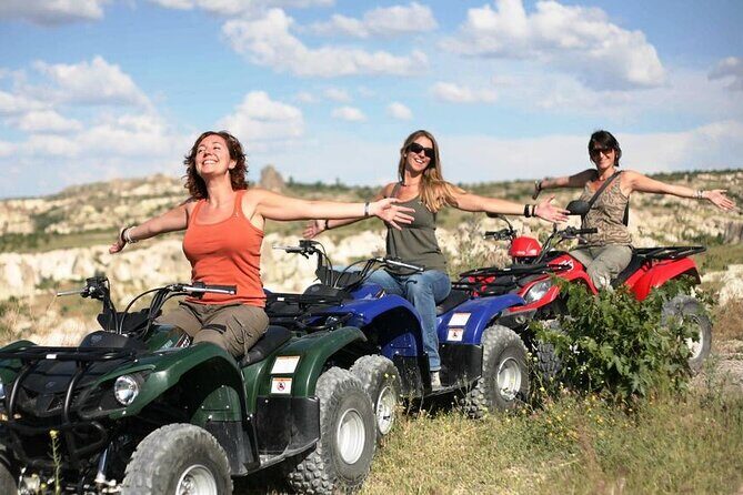 Cappadocia Quad Safari - Final Words