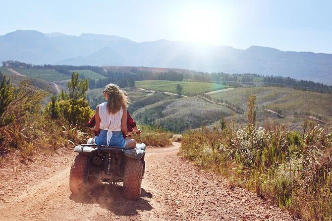 Cappadocia Quad Safari Experience Sunrise Sunset Daytime - Who Should Consider This Tour?