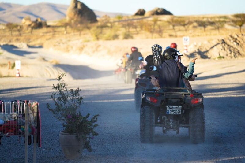 Cappadocia: Quad Safari with BBQ Meal - An In-Depth Look at the Quad Safari Experience