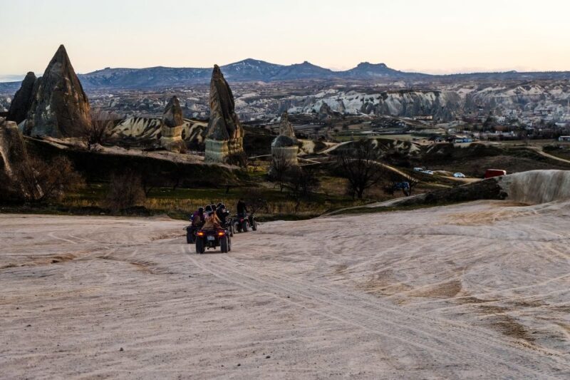 Cappadocia: Quad Safari with BBQ Meal - Who Should Consider This Tour?