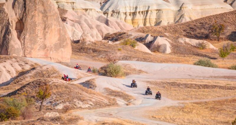 Cappadocia: Quad Safari with BBQ Meal - FAQ