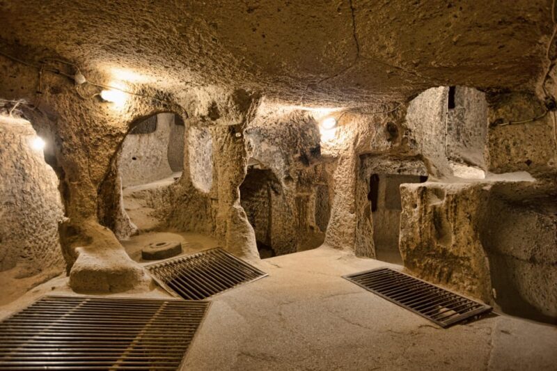 Cappadocia Red & Green Mix Small Group Full Day Tour - The Experience from Visitors’ Perspectives