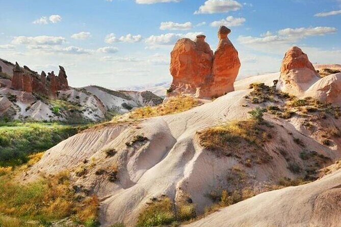 Cappadocia Red & Green Tour in One Day Guided By A Local Expert - A Deep Dive into the Cappadocia Red & Green Tour
