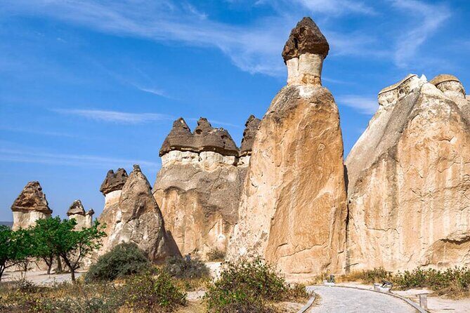 Cappadocia Red & Green Tour in One Day Guided By A Local Expert - The Sum Up