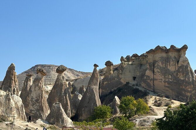 Cappadocia Red (North) Daily Tour with Lunch and Tickets! - Experience the Best of Cappadocia on the Red (North) Daily Tour