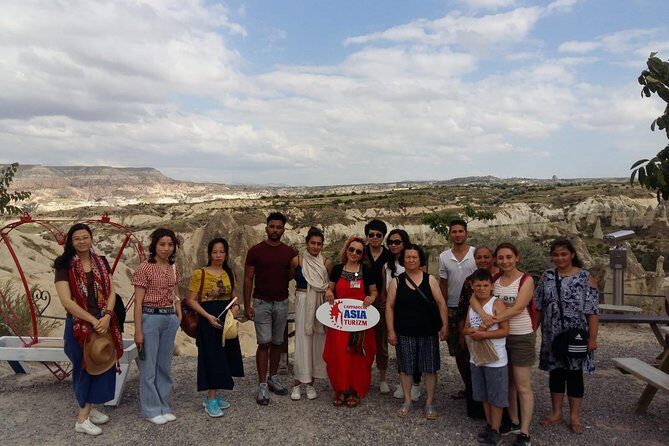 Cappadocia Red (North) Daily Tour with Lunch and Tickets! - Exploring Cappadocia on the Red Tour: A Deep Dive