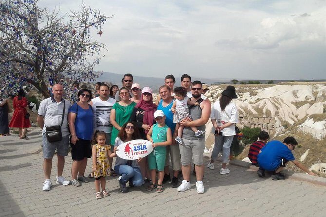 Cappadocia Red (North) Daily Tour with Lunch and Tickets! - The Sum Up: Is This Tour Right for You?