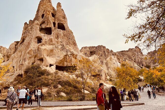 Cappadocia Red (North) Daily Tour with Lunch and Tickets! - Frequently Asked Questions