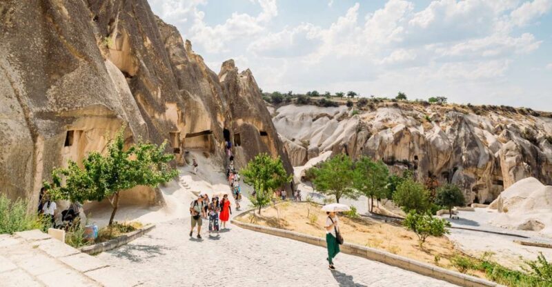 Cappadocia: Red (North) Tour | Small Group - Returning to Your Hotel