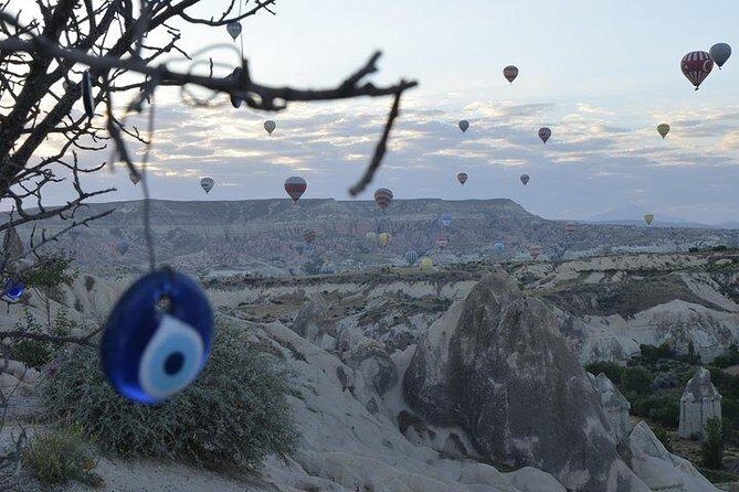 Cappadocia Red Tour - A Deep Dive into the Cappadocia Red Tour