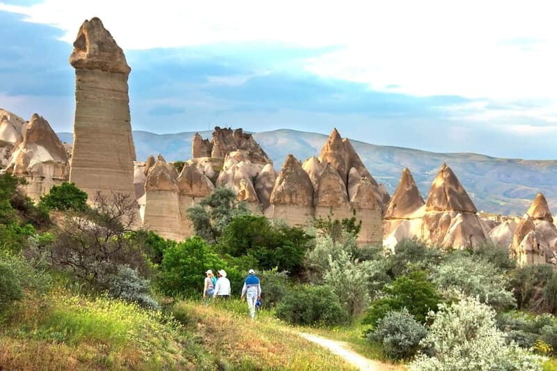 Cappadocia Red Tour - Key Points