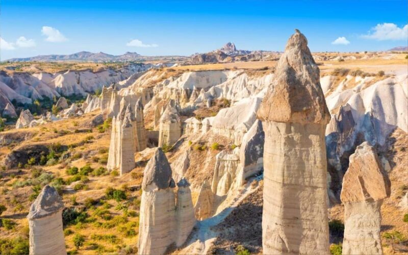Cappadocia: Red Tour - A Consideration to Keep in Mind