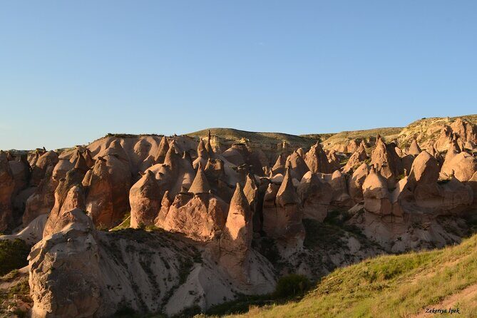 Cappadocia Red Tour: All-Inclusive, Guided, Lunch & Tickets - Who Will Love This Tour?