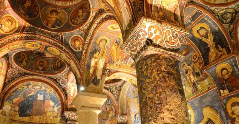 Cappadocia: Red Tour and Lunch - Exploring the Highlights of the Red Tour